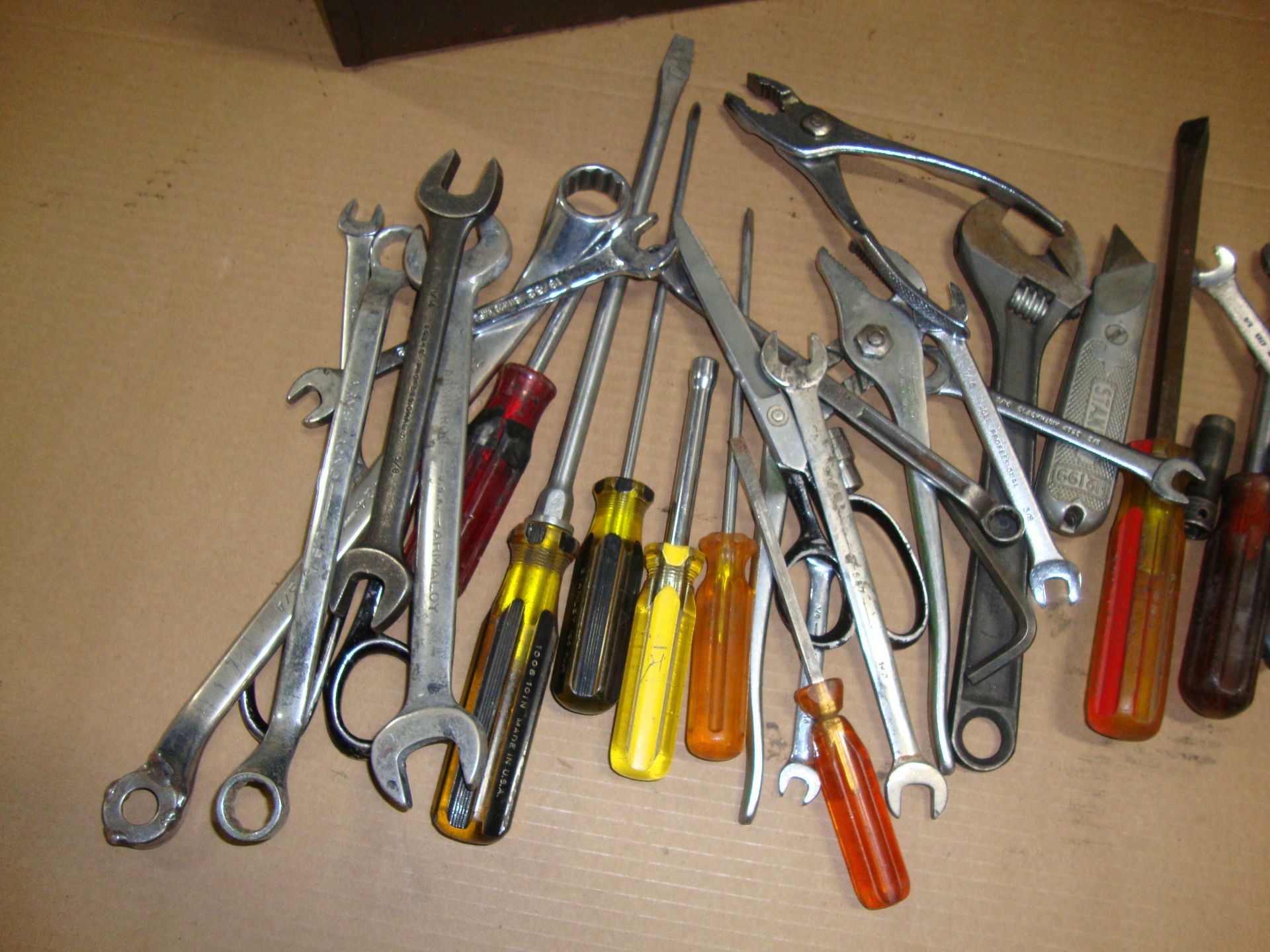 Lot of Kennedy Toolbox and Assorted Tools - Image 2 of 5