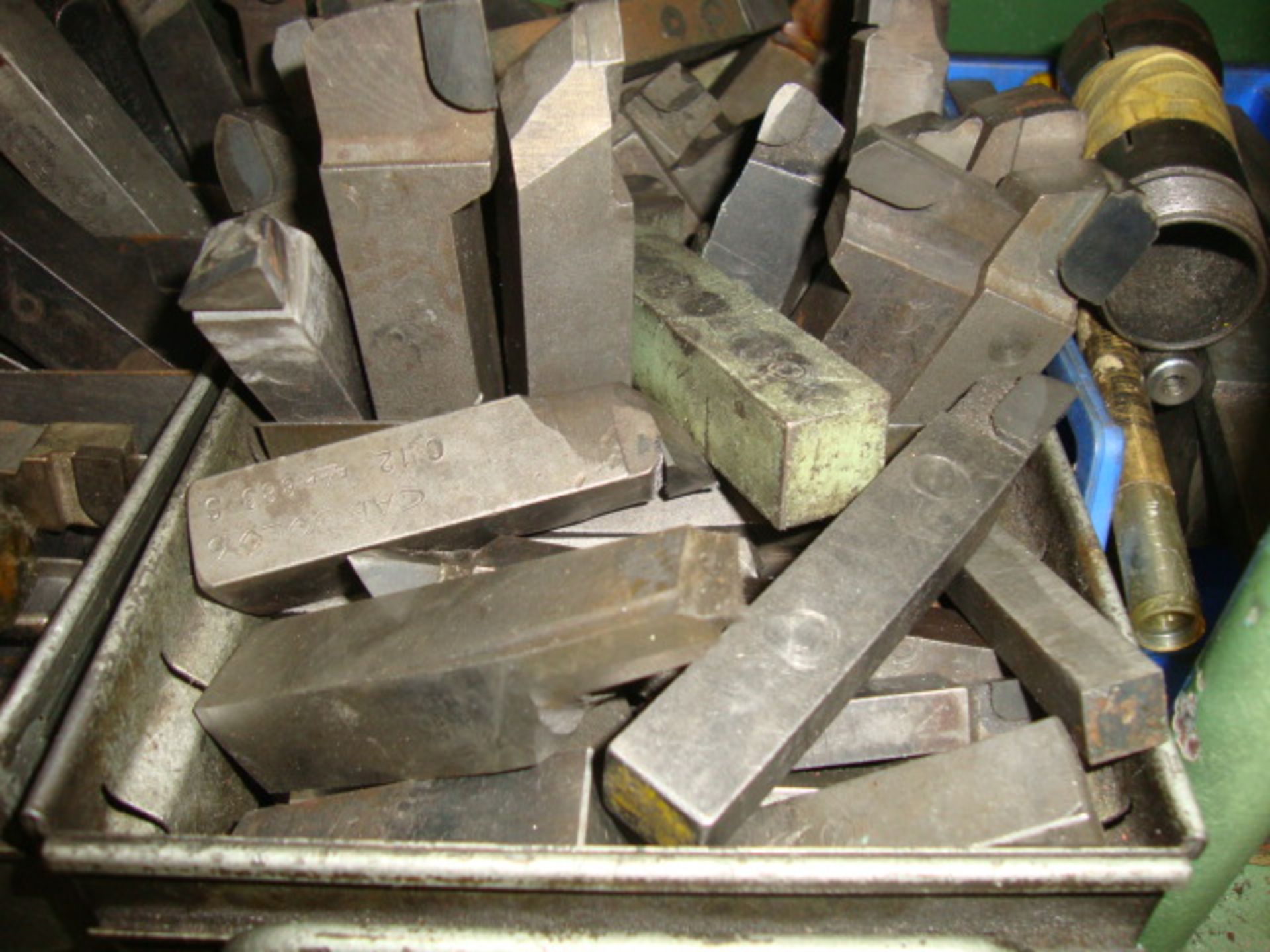 Lot of Tooling Including Drill Bits,Chucks, Mandrels, Stone Sets, as well as Tooling used with a Sum - Image 7 of 32