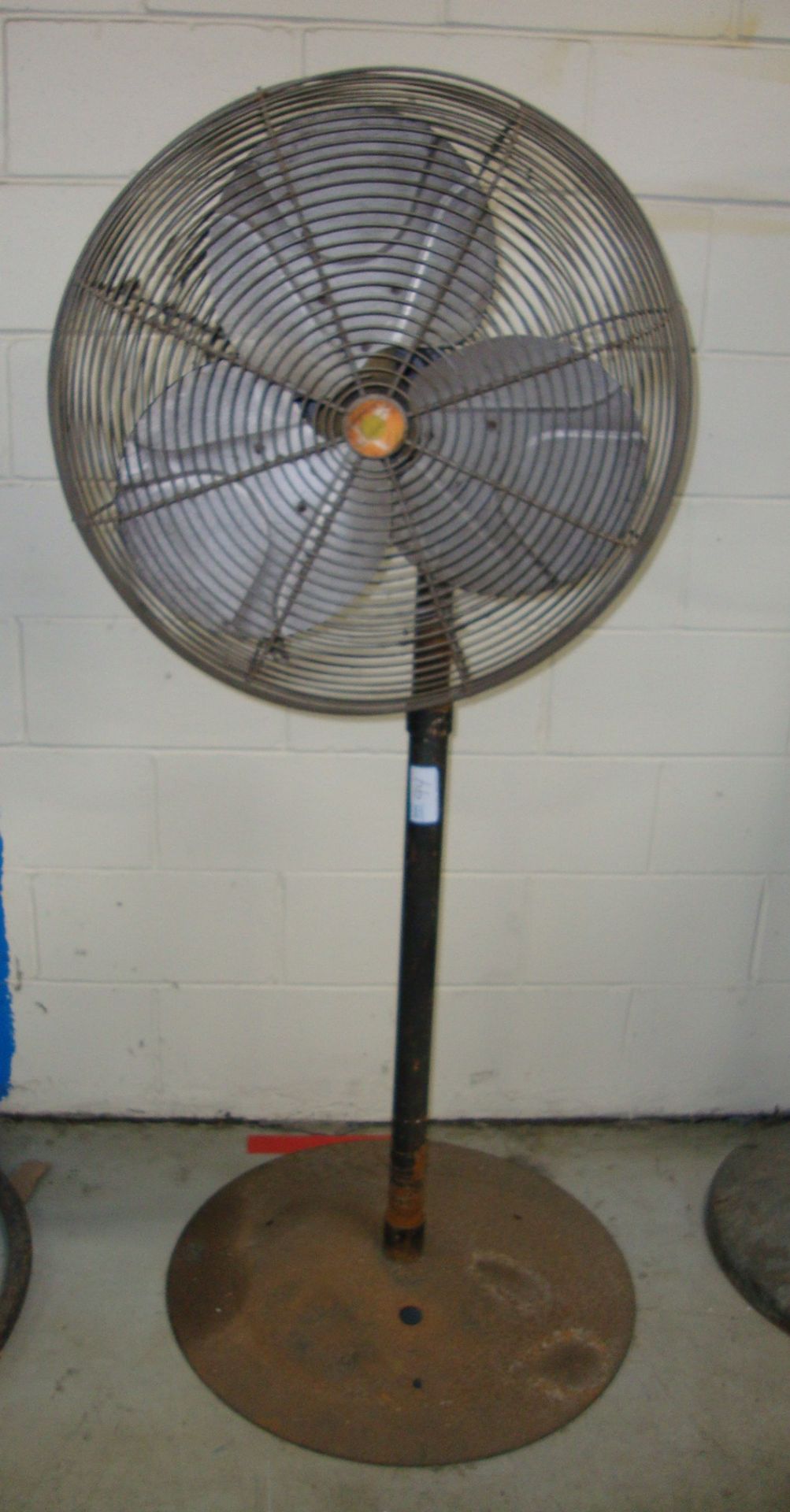 Dayton 24" Fan, approx. 64" tall, 120V