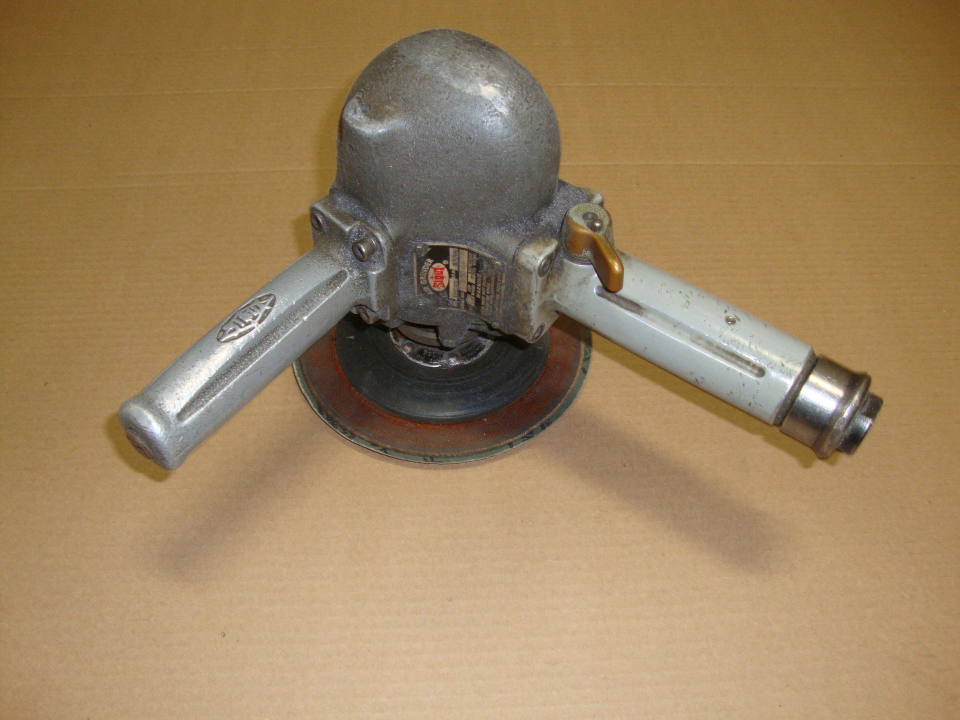 Sioux 7" Air Grinder, Model # V5133