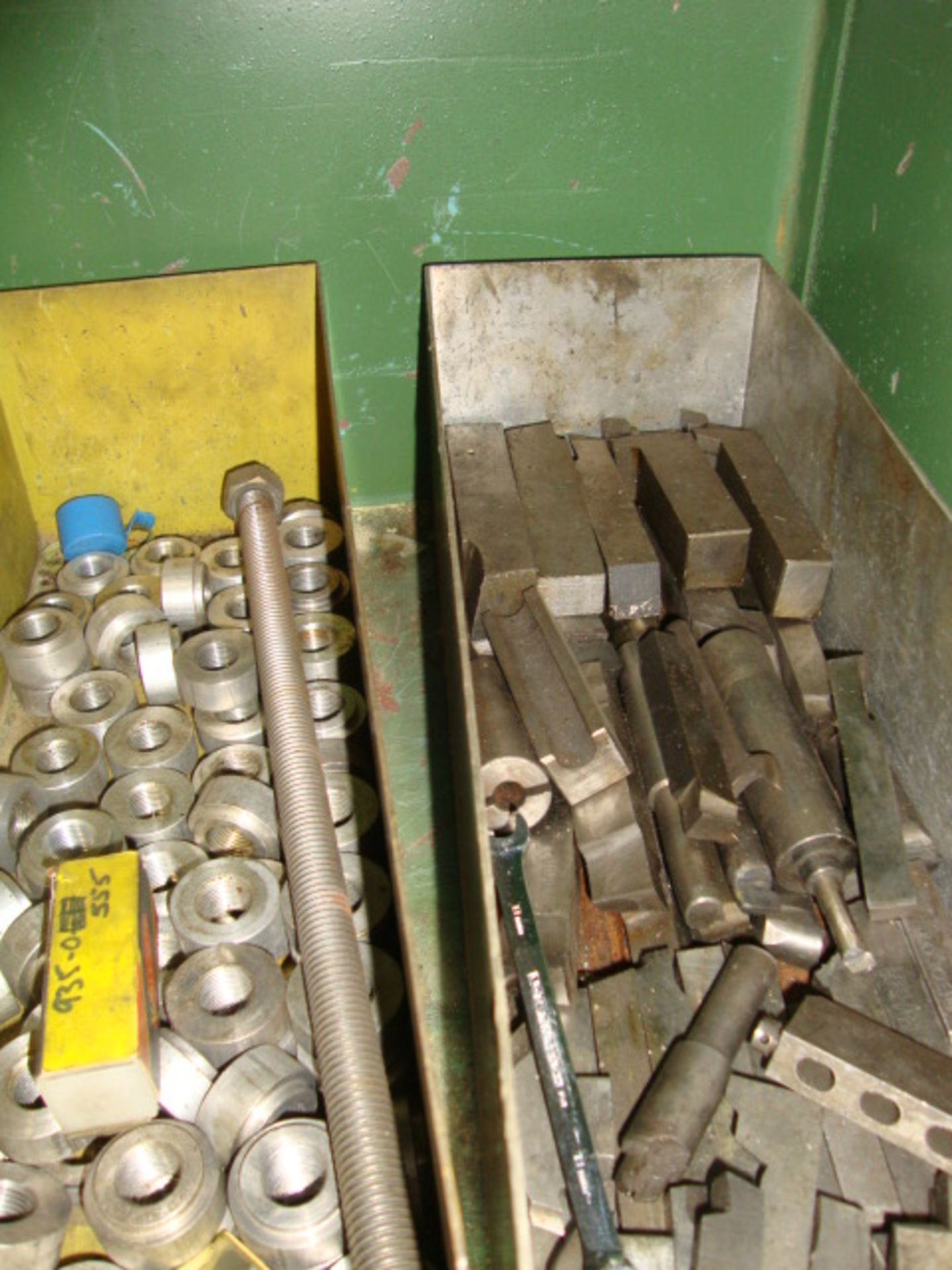 Lot of Tooling Including Drill Bits,Chucks, Mandrels, Stone Sets, as well as Tooling used with a Sum - Image 10 of 32