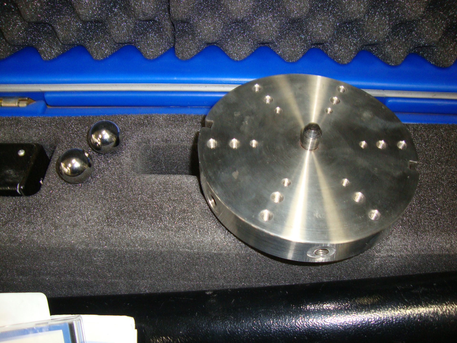 Faro Gold Arm Portable CMM with PC in Storage Case - Image 12 of 23