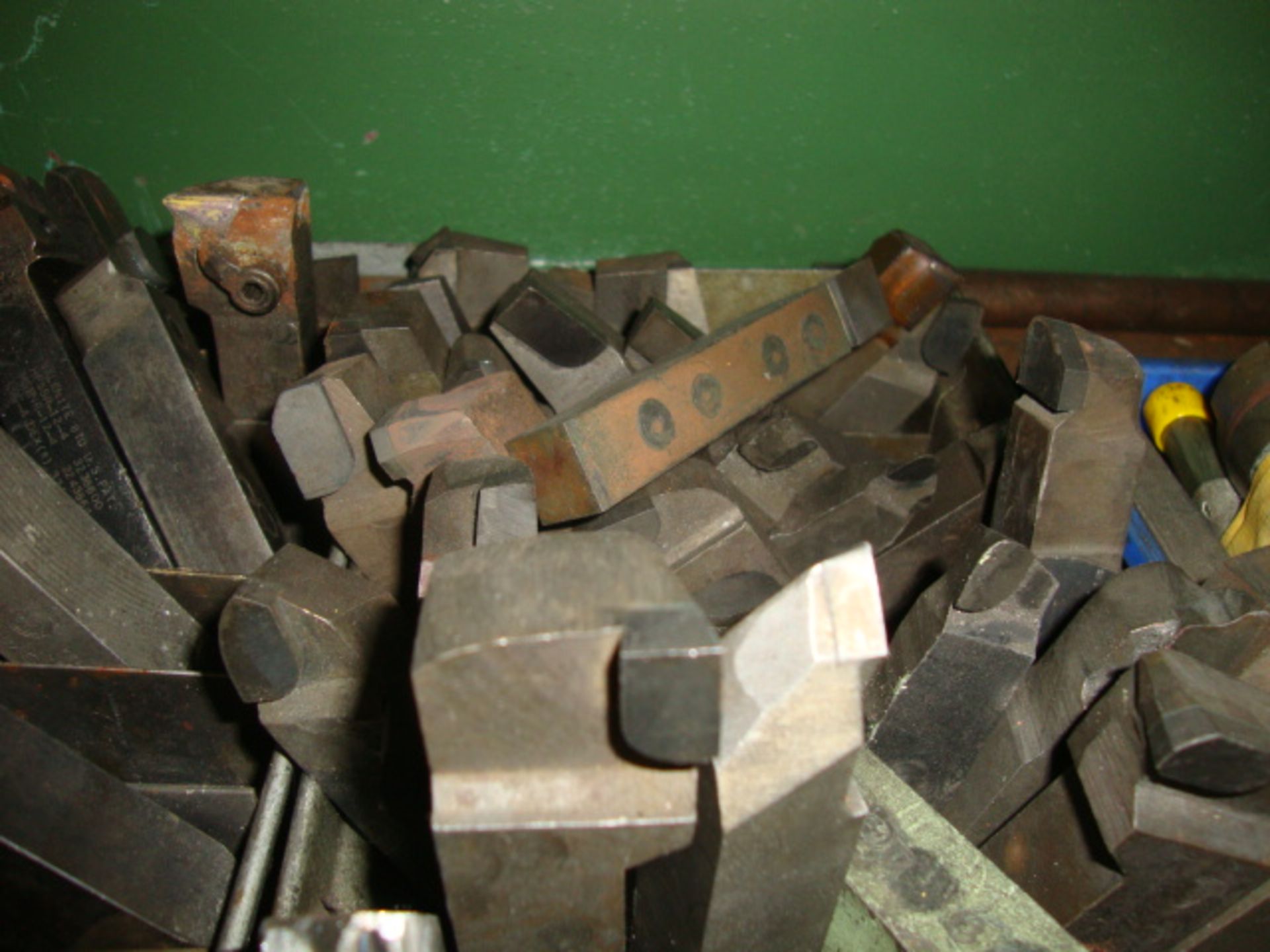 Lot of Tooling Including Drill Bits,Chucks, Mandrels, Stone Sets, as well as Tooling used with a Sum - Image 6 of 32