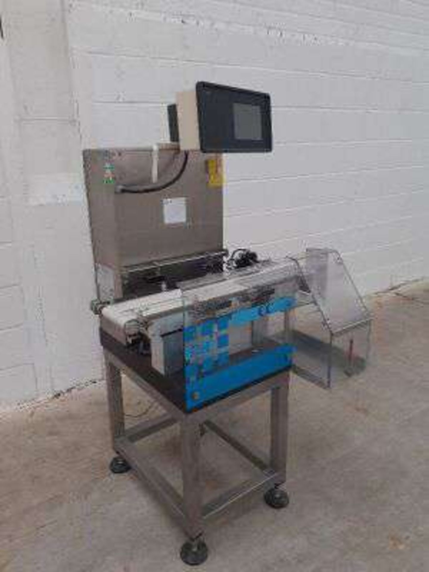 Optima - OCS Checkweigher in-line With Reject System - Image 2 of 7
