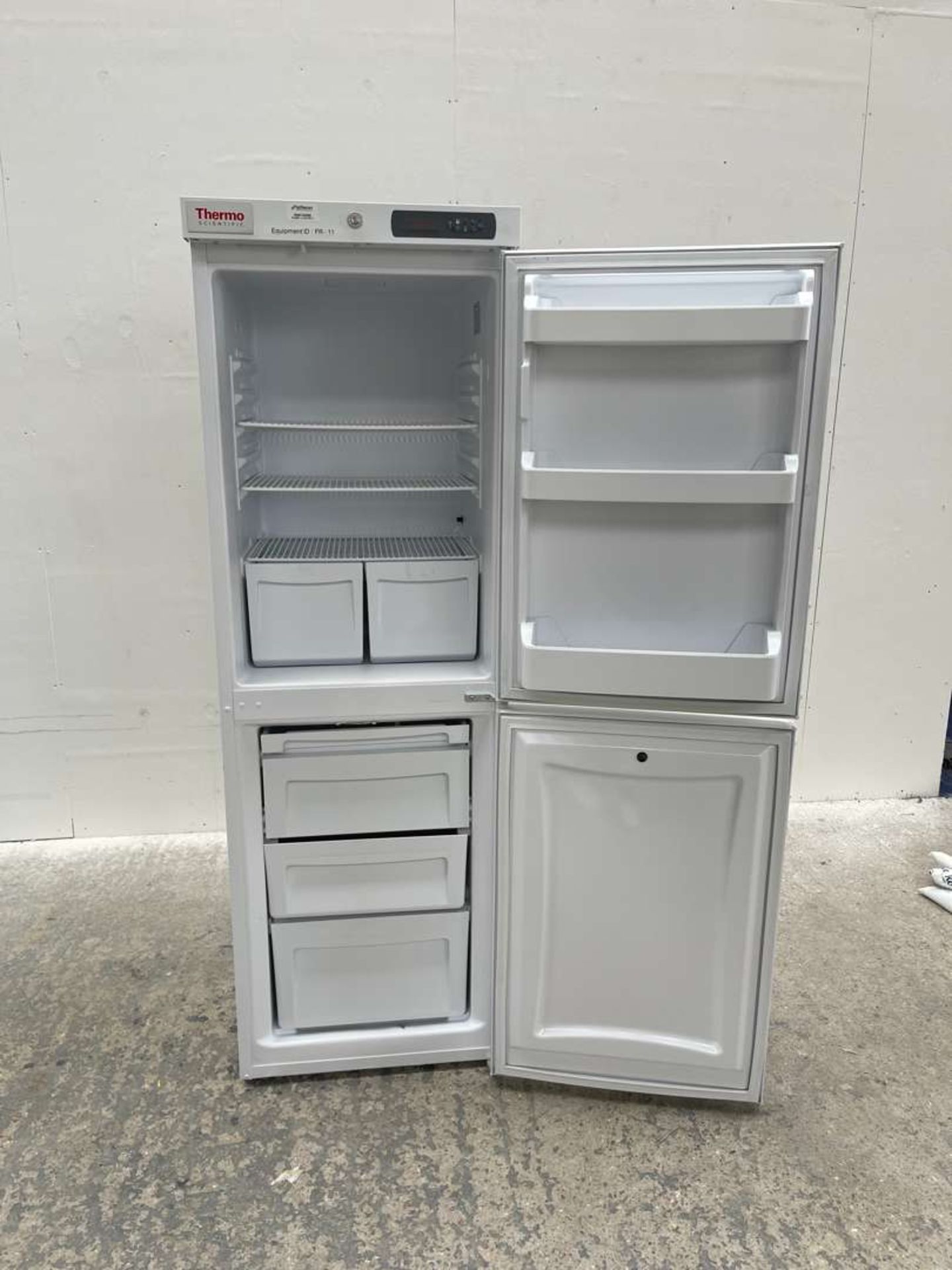 Thermo Scientific Fridge/Freezer - Image 2 of 3