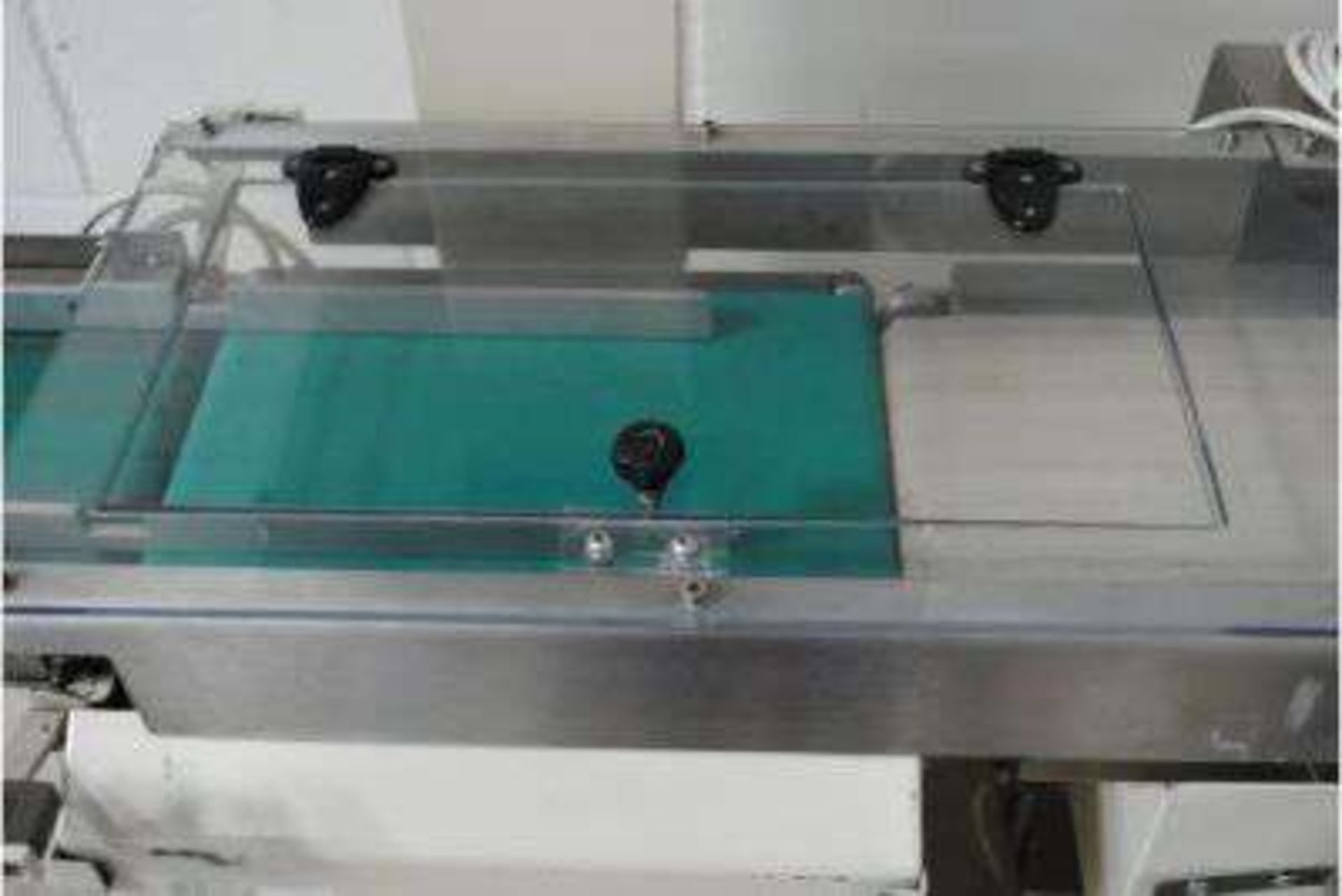 Aniritsu Checkweigher System with Data Printer - Image 9 of 11