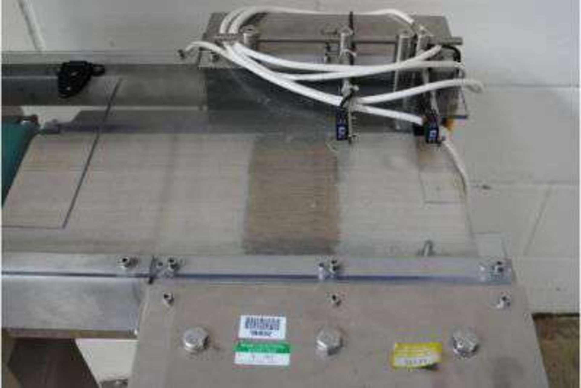 Aniritsu Checkweigher System with Data Printer - Image 10 of 11