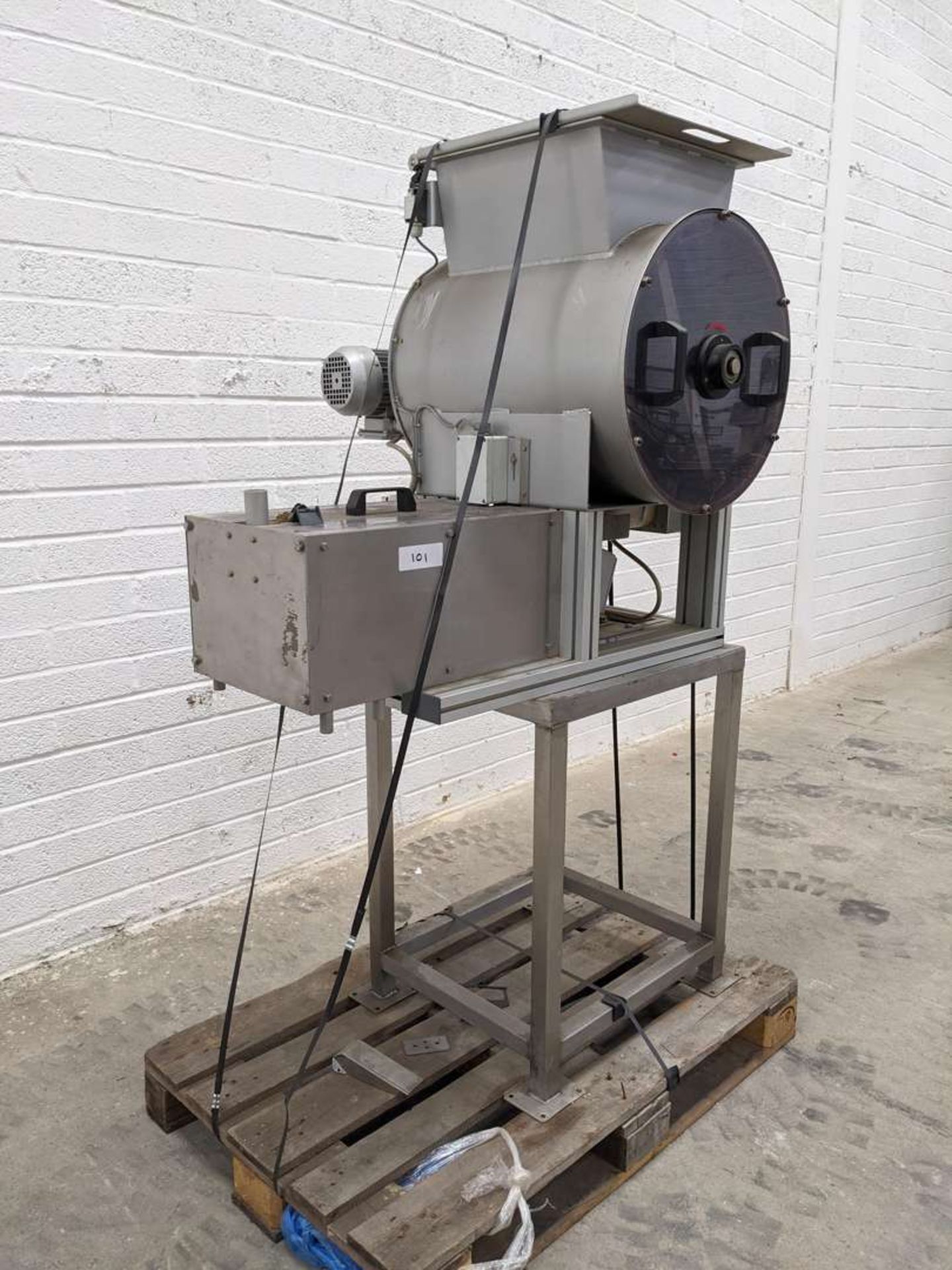 Engelhardt Dowitec Granulator - Image 2 of 4