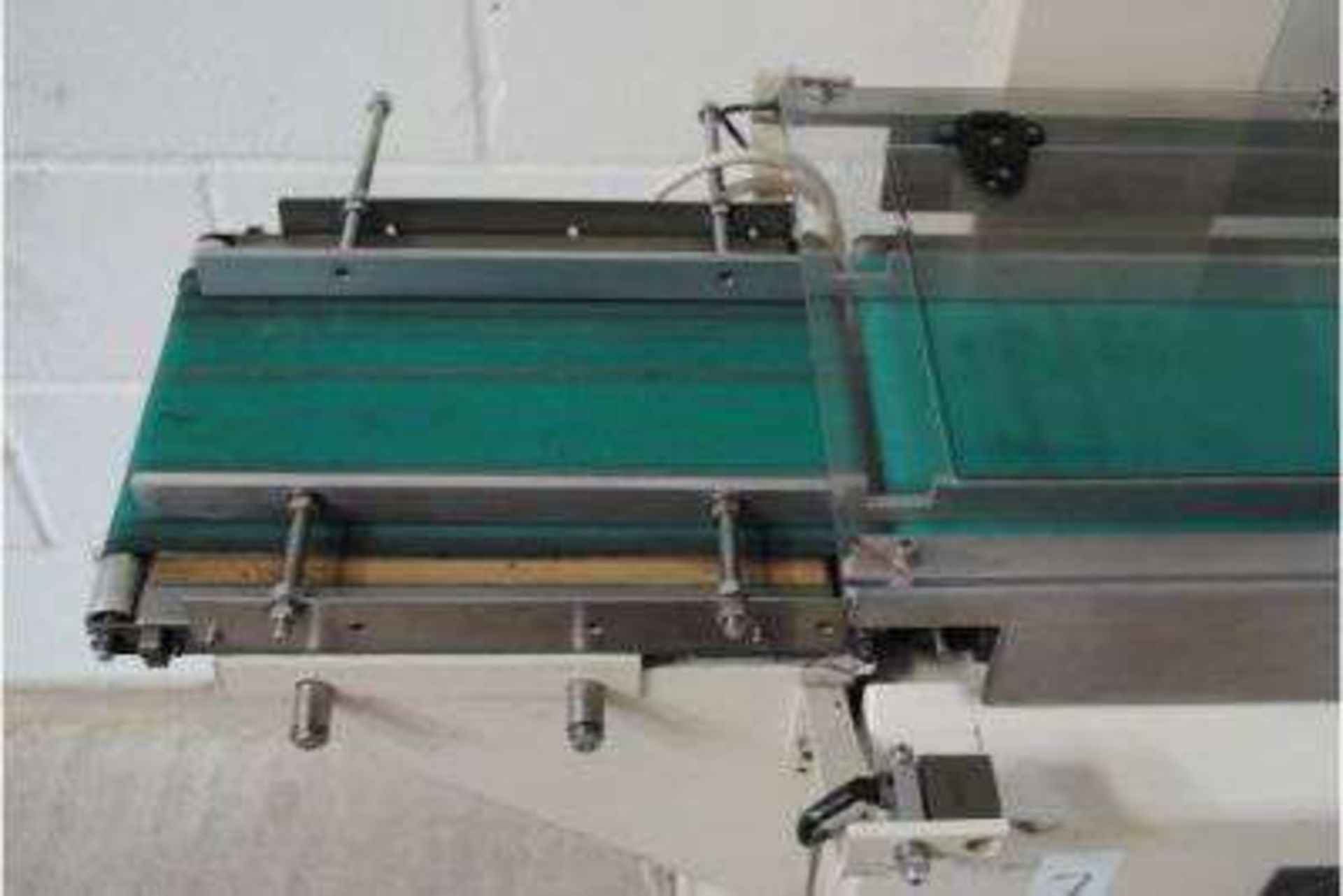 Aniritsu Checkweigher System with Data Printer - Image 8 of 11