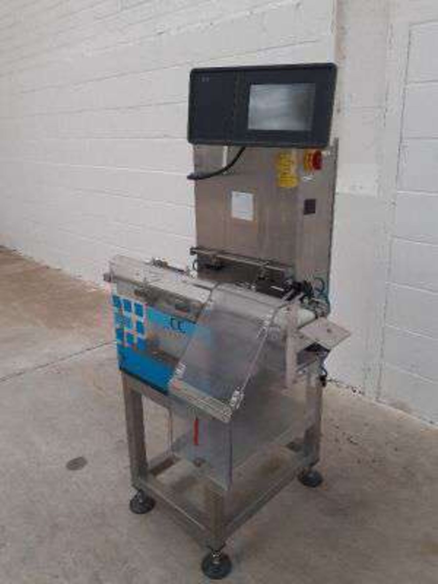 Optima - OCS Checkweigher in-line With Reject System - Image 3 of 7