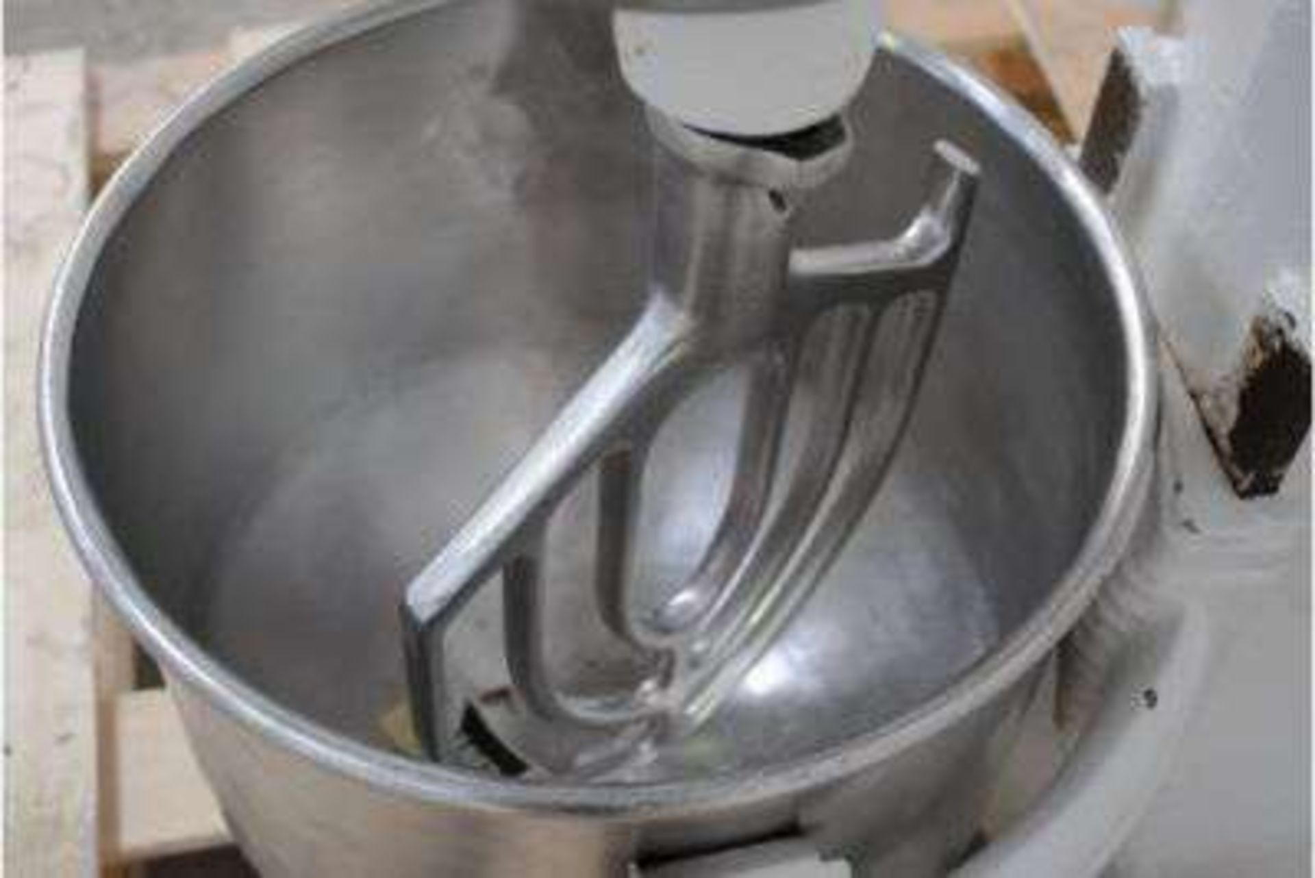 Swallow Engineering Planetary Dough Three speed Electric Mixer - Image 5 of 5