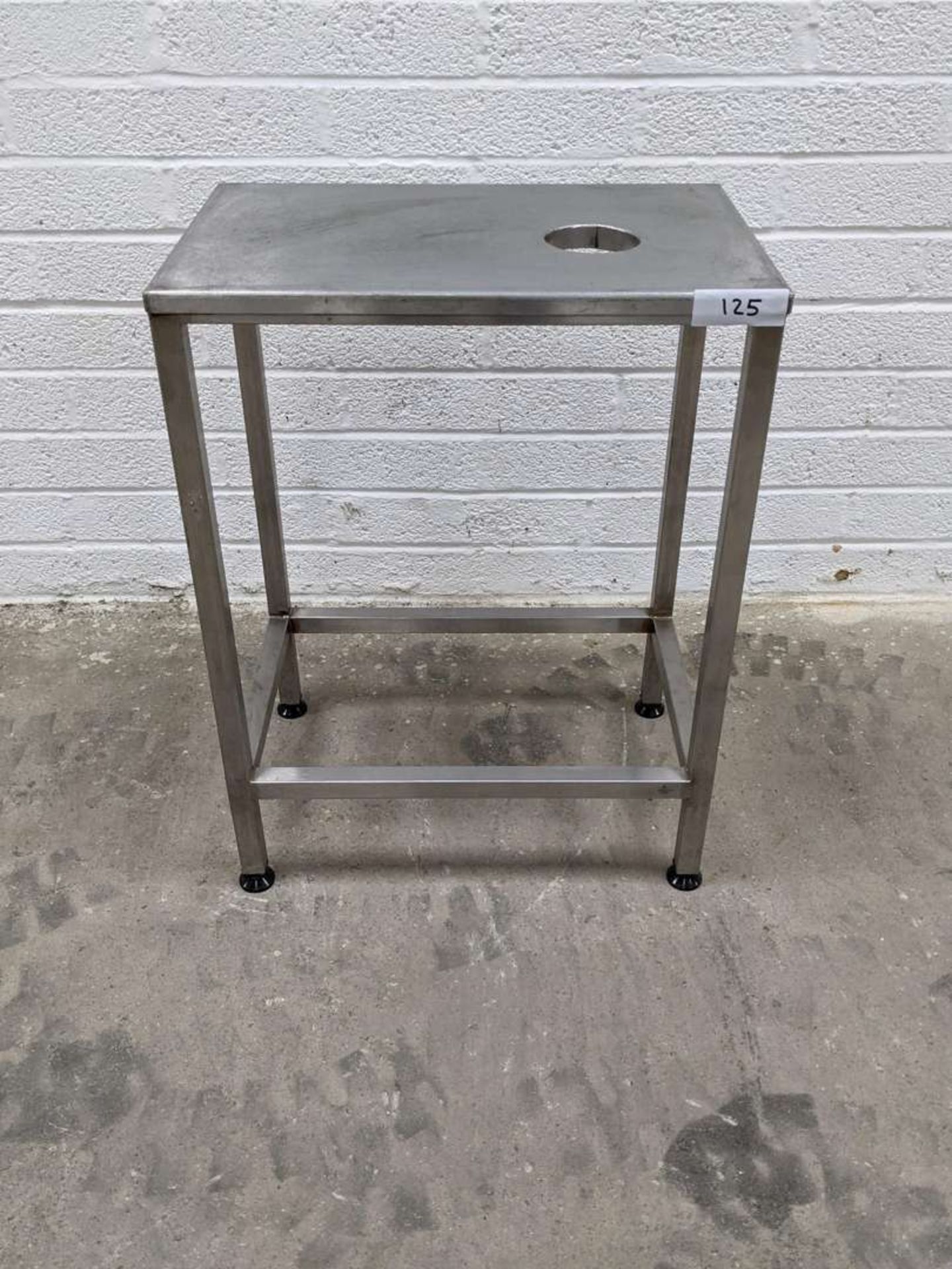 Stainless Steel Table