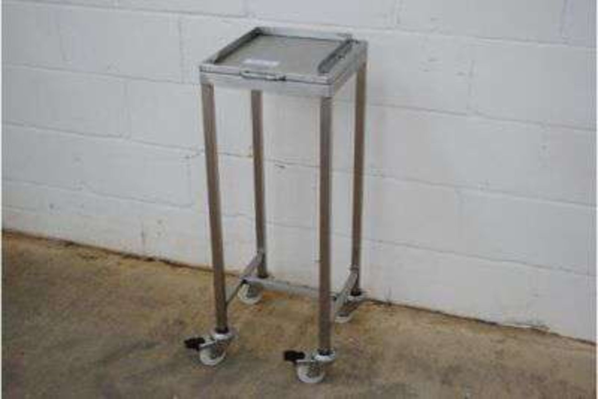 Stainless Steel Trolley - Image 2 of 3