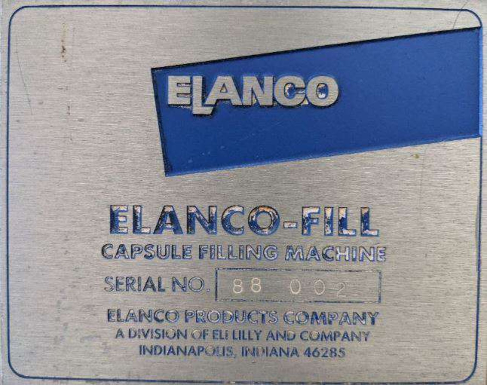 ELANCO CAPSULE FILLER - Image 4 of 7