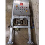 Rittal Stainless Steel Industrial Control Panel