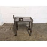 Stainless Steel Table