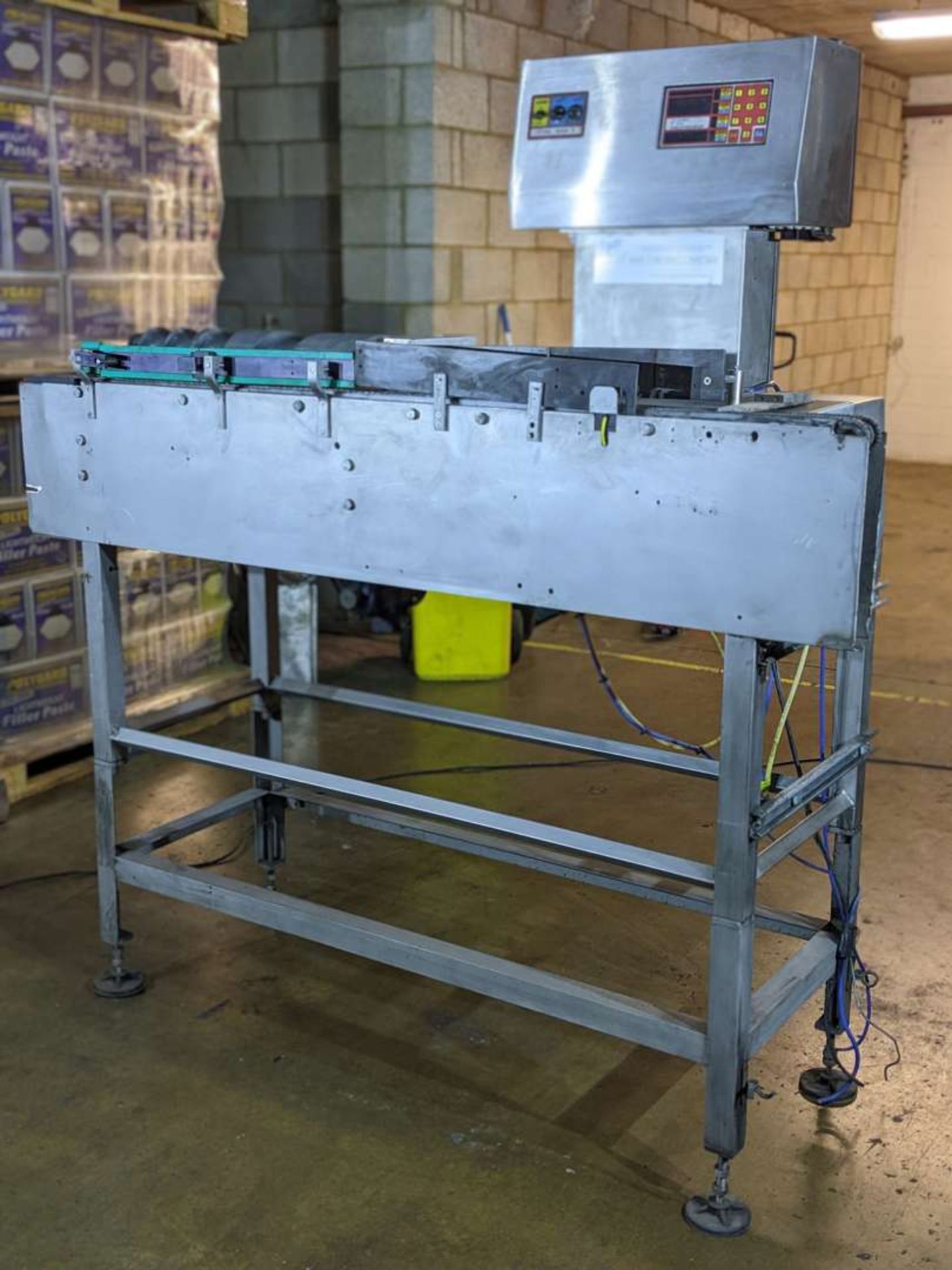 Acurex Icore Checkweigher - Image 3 of 4