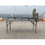 Conveyor/Feeder Table