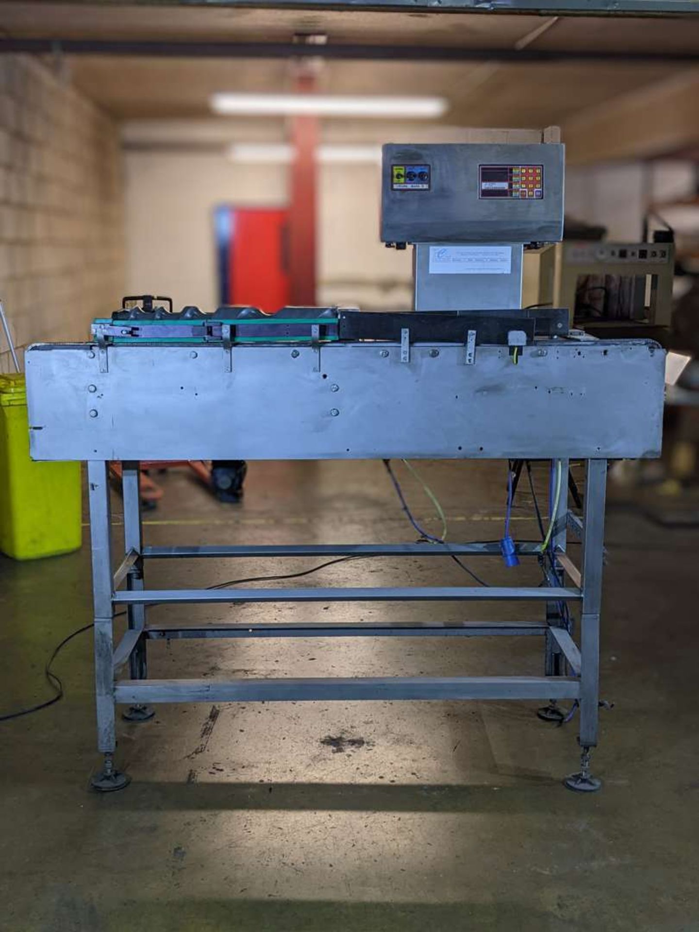 Acurex Icore Checkweigher