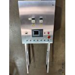 Stainless Steel Control Panel