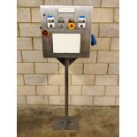 Stainless Steel Industrial Control Cabinet