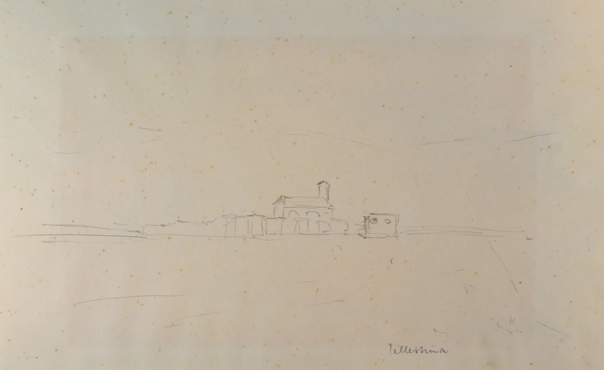 "Segelboote vor der Küste", Aquarell, u.li.sig. R. Dufy, ca. 41 x 31 cm, - Image 3 of 3