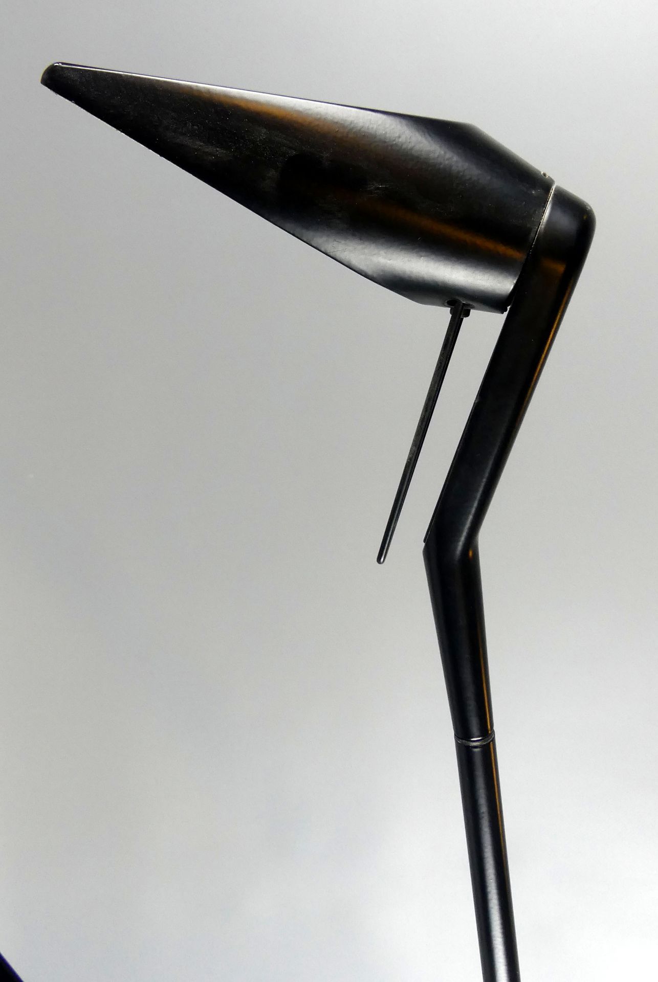 Designer Tischlampe, Lumina, Modell Celig, von Walter A. Monici, - Bild 2 aus 4