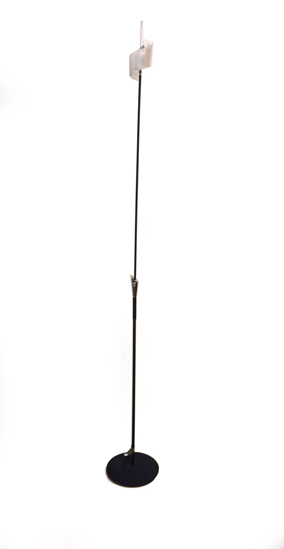 Designer Stehlampe, "Swingading" von Bernhard Dessecker,1993, - Bild 2 aus 2