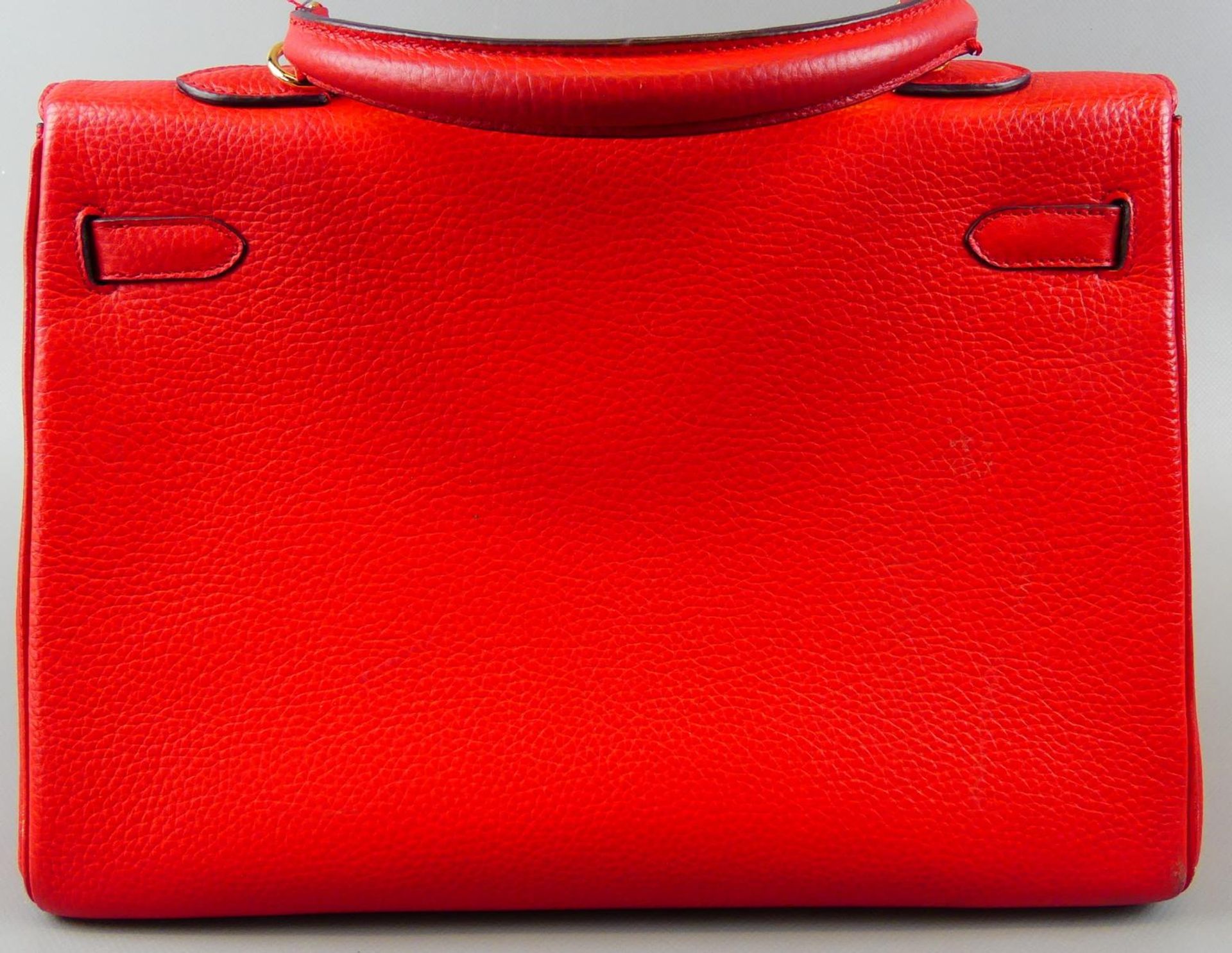 HERMÈS Handtasche "KELLY BAG 35", Koll. 2012, Modell Retourné, - Bild 4 aus 10