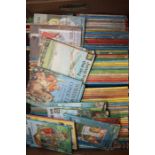 Collection of Ladybird books, approximately 130 (qty)