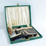 Collection of various pen knives, some advertising examples, mother of pearl, antler etc. (qty)