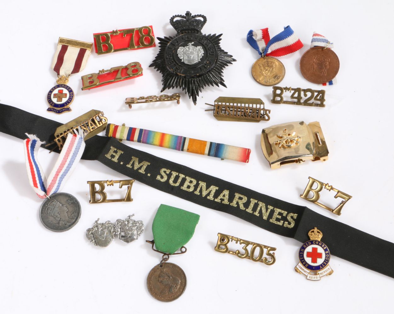 Timed Military & Medals - Ending 30th January 2022 - Viewing by appointment only