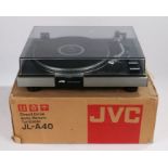 JVC - JL - A40 Turntable