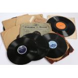 collection of Classical 78s.