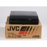 JVC AL - E31BK Turntable