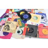 mixed 7" singles (qty)