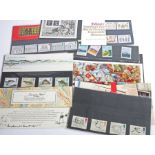 Stamps- FDCs+ 10 1st class (qty)