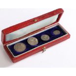 Maundy 1899 Box with 1844 coins inside