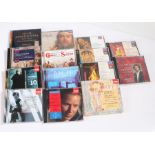 14 x Classical CDs on the the Decca and EMI labels.