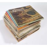 Collection Of mixed, mainly Classical LPs