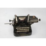 The Oliver Typewriter No. 9