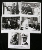 Press release photograph for the film A Few Good Men, to include five photographs  Provenance: