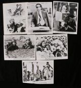 Press release photographs for the film "Spies Like Us" Provenance: From a media company Archive