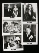 Press release photographs for the film "Pretty Woman" (5) Provenance: From a media company Archive