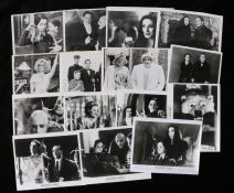Press release photographs for the films 'Addams Family' and 'Addams Family Values' (15)