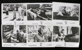 Press release photographs for the film "Pet Sematary" (6) Provenance: From a media company Archive