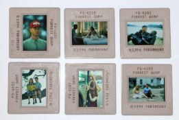 Press release Negatives for the Film Forest Gump, to include six negatves  Provenance: From a
