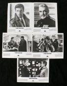 Press release photograph for the film The Hunt for Red October, five photographs  Provenance: From a