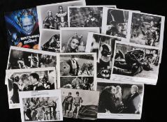 Press release Photographs for the film "Batman, Batman Returns and Batman and Robin" (14)