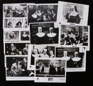 Press release photographs for the films "Sister Act" I and II (13) Provenance: From a media